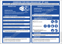 g3 Schutzgas Tafel 